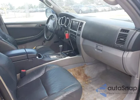 2004 Toyota 4Runner Sr5 Sport V6 из США, поврежденный, VIN JTEZU14R848015200